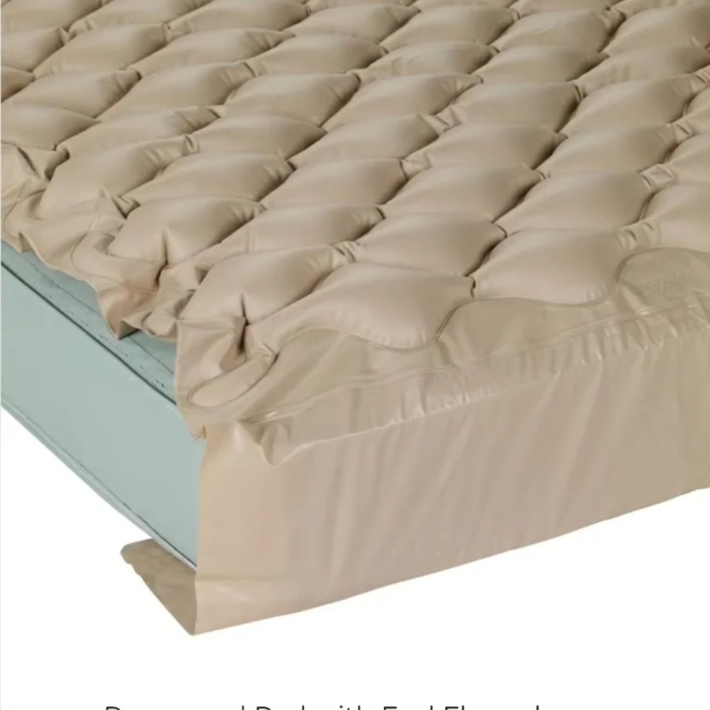 Tan Inflatable Mattress - Picture 4 of 4